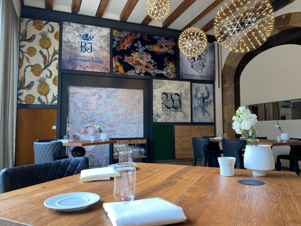 Hotel Ketschauer Hof Deidesheim Εξωτερικό φωτογραφία