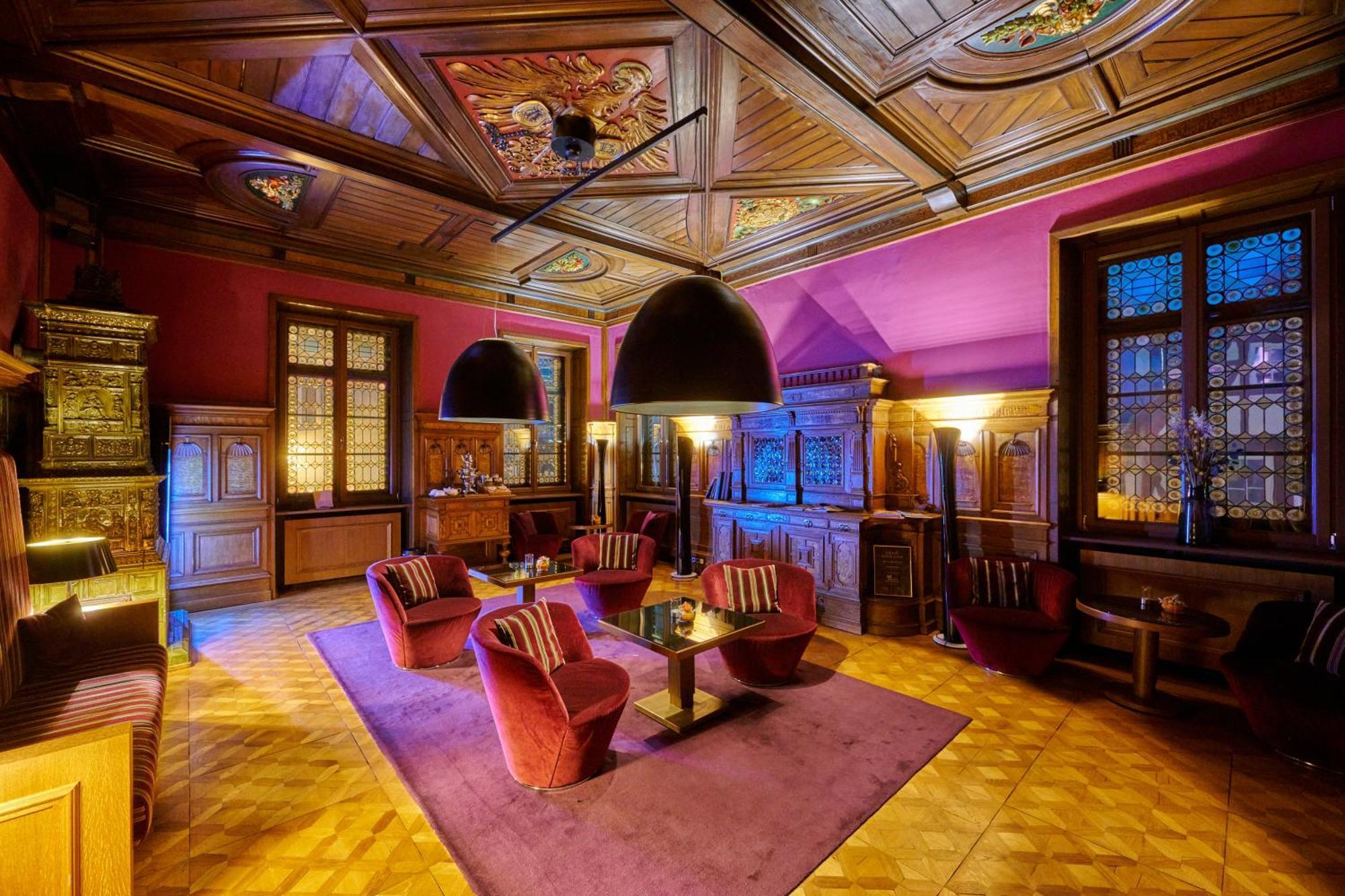 Hotel Ketschauer Hof Deidesheim Εξωτερικό φωτογραφία