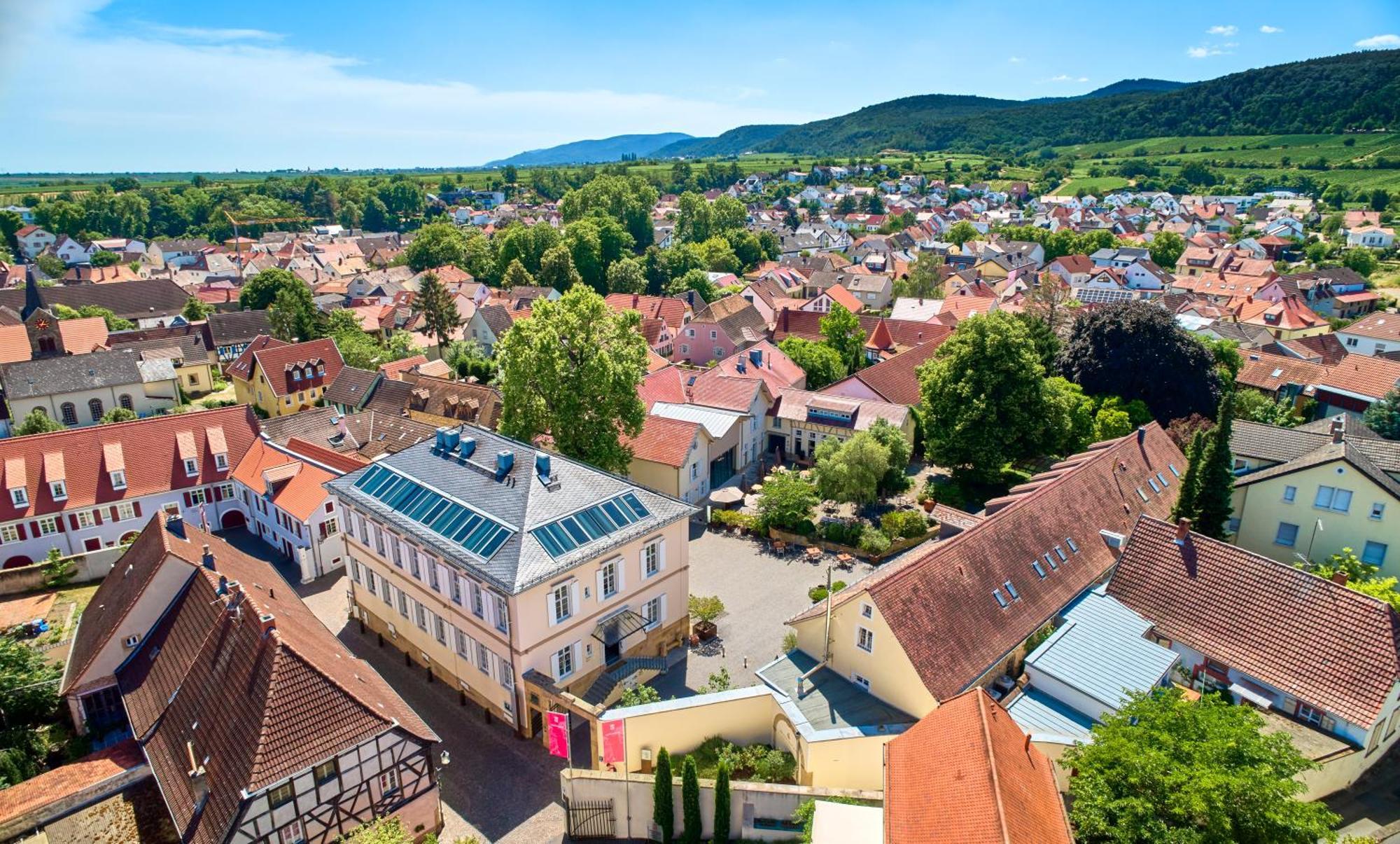 Hotel Ketschauer Hof Deidesheim Εξωτερικό φωτογραφία