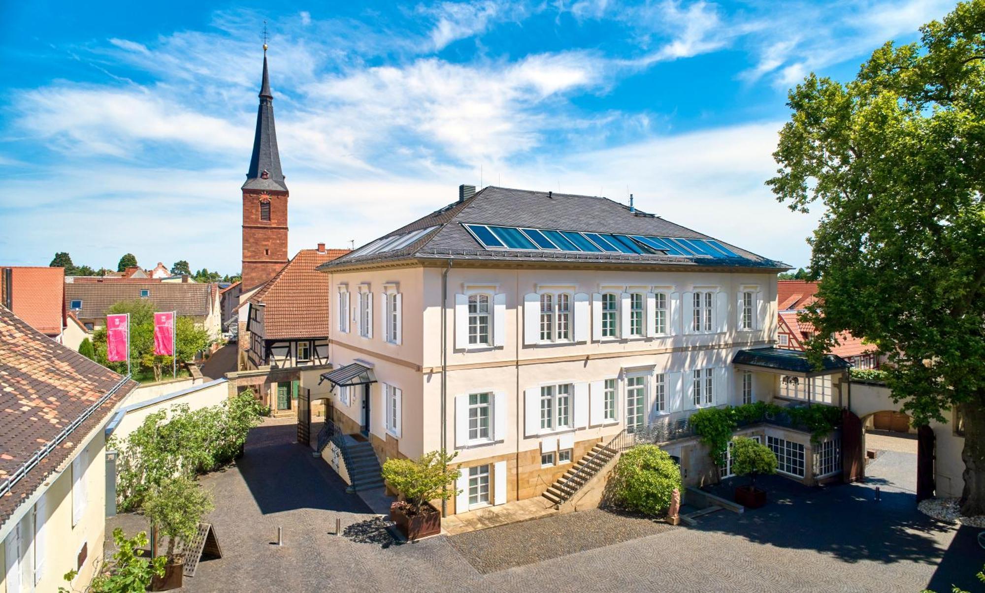 Hotel Ketschauer Hof Deidesheim Εξωτερικό φωτογραφία
