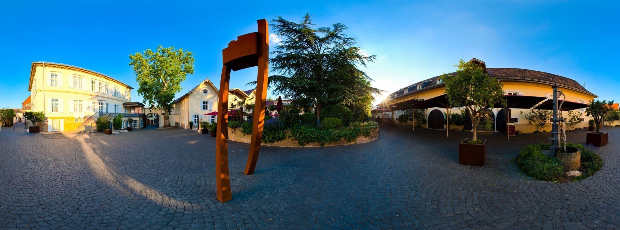 Hotel Ketschauer Hof Deidesheim Ανέσεις φωτογραφία