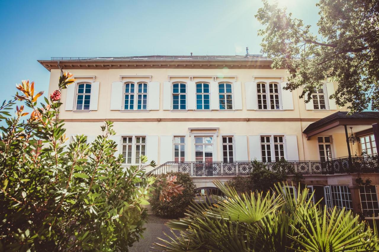 Hotel Ketschauer Hof Deidesheim Εξωτερικό φωτογραφία